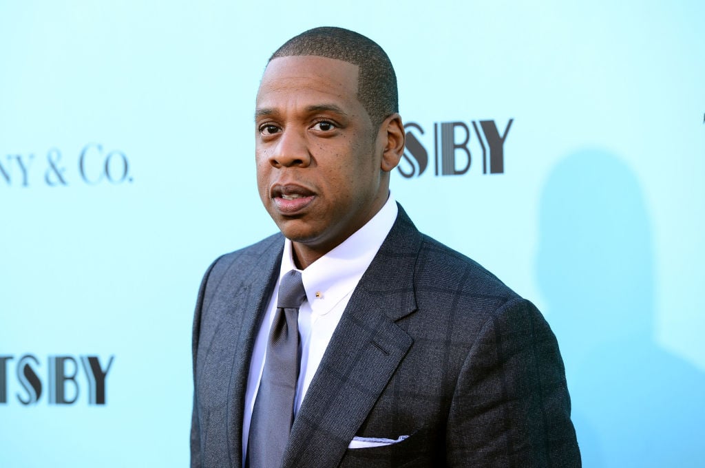 Jay-Z Sells Half Of His Champagne Brand To LVMH