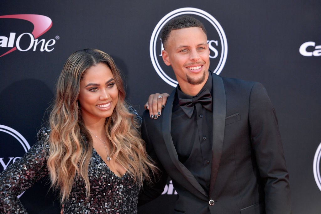 What Is Stephen Curry's Wife Ayesha's Net Worth? - EssentiallySports