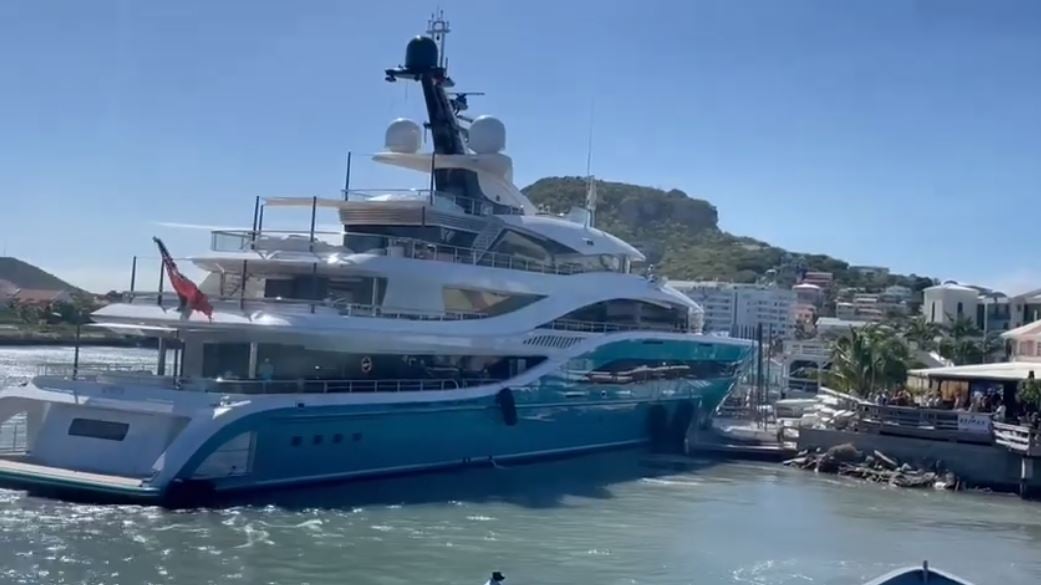 capri sun yacht