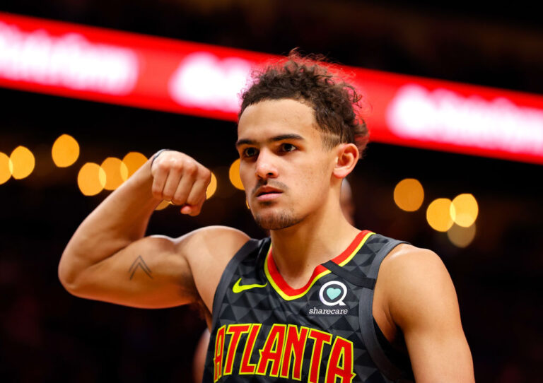 Trae Young Net Worth Celebrity Net Worth
