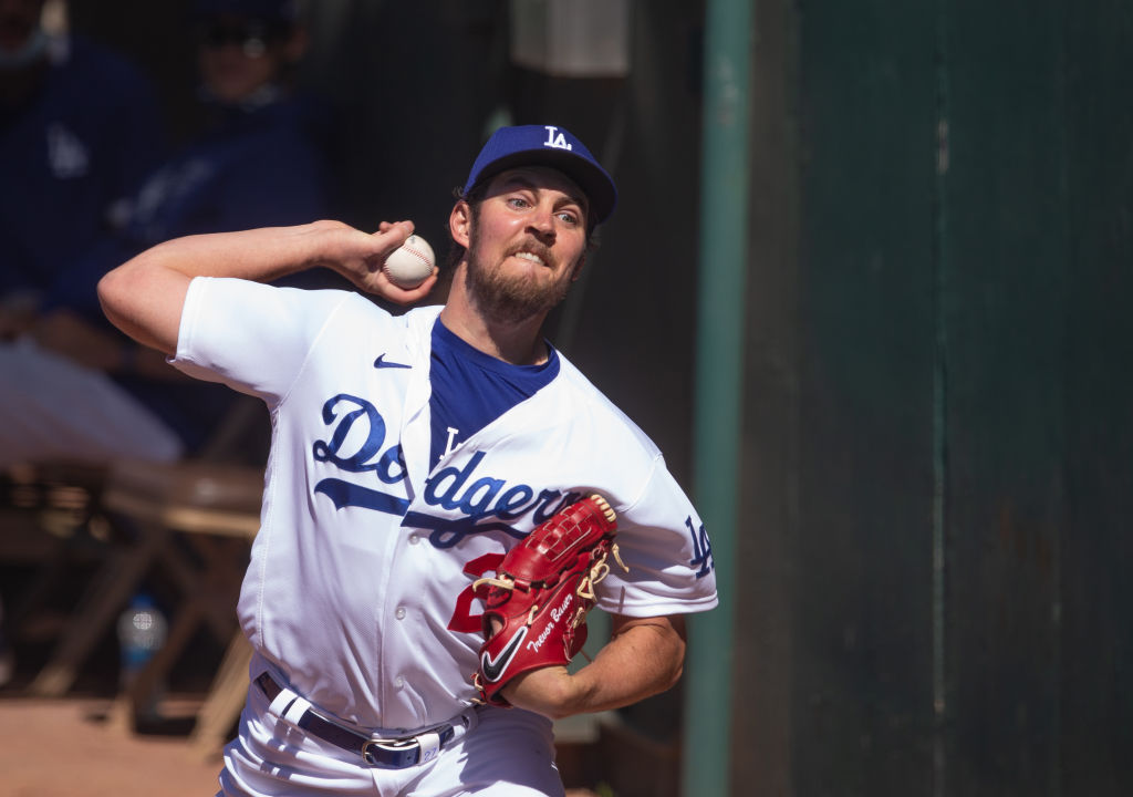 Trevor Bauer Net Worth