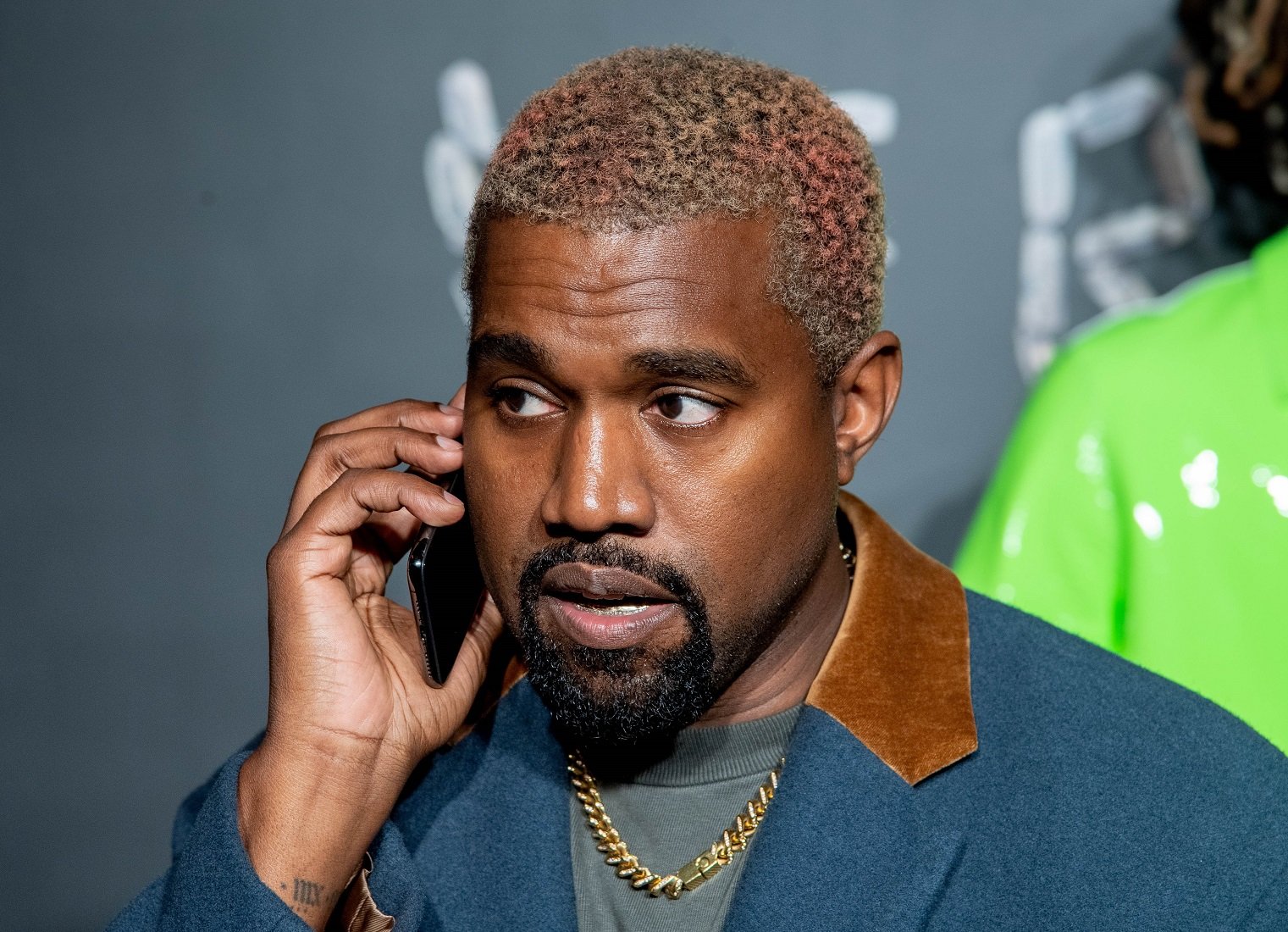 Kanye West's 6.6 Billion Fortune Make Him The Richest Black Person In
