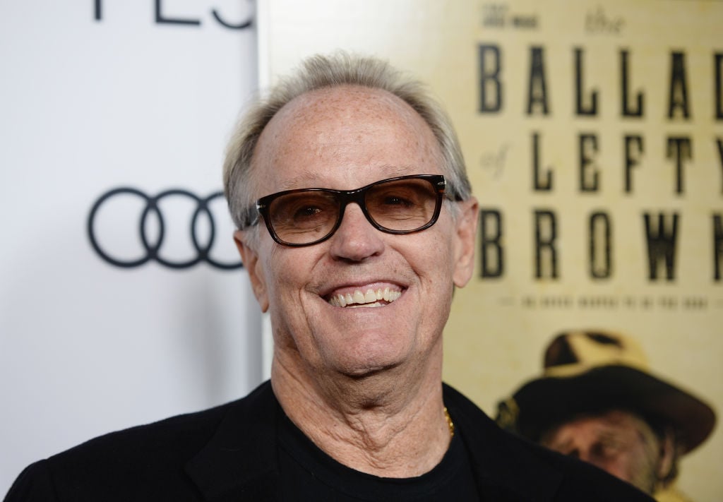 Peter Fonda Net Worth Celebrity Net Worth