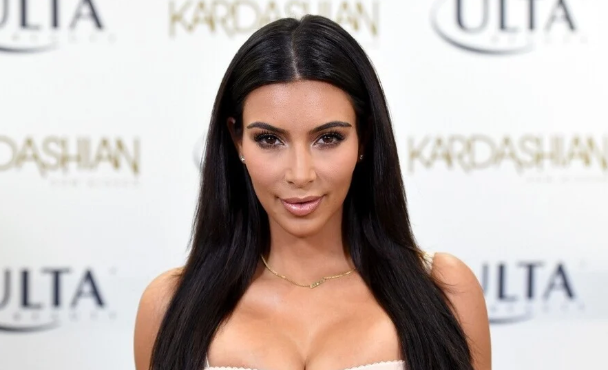 Kim Kardashian's Shapewear Line Skims Is Reportedly Worth $1.6