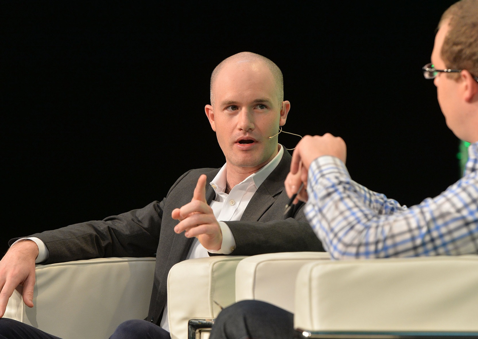 Coinbase CEO Brian Armstrong's Net Worth Has Been ...