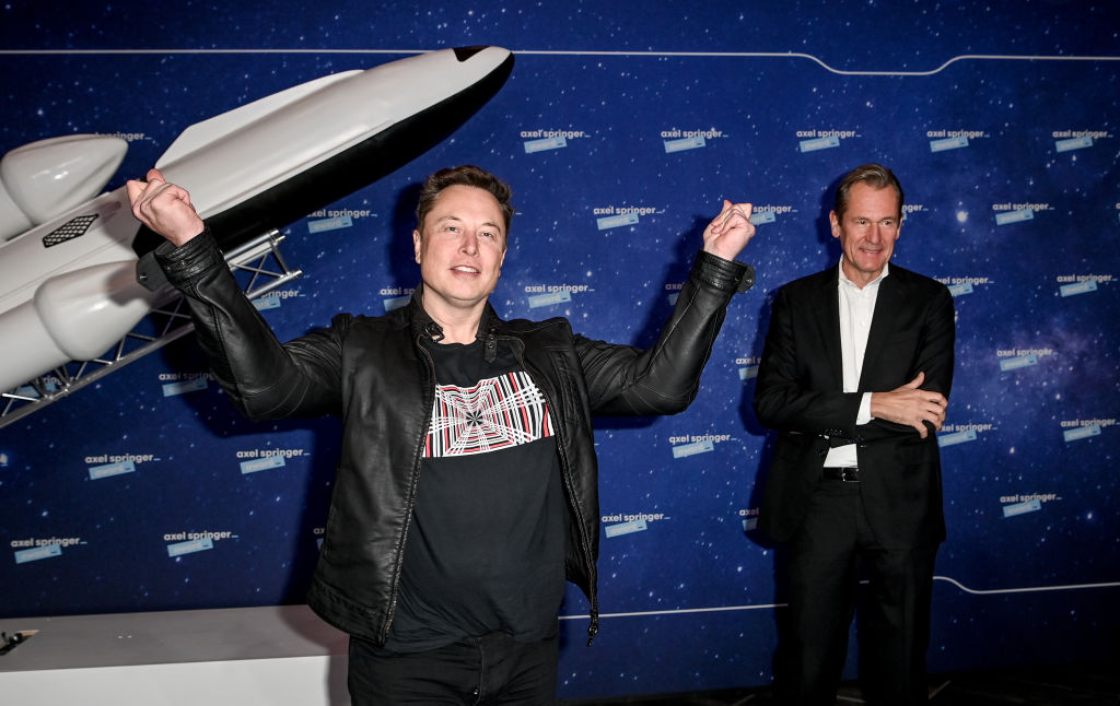 Elon Musk's Net Worth Absolutely Skyrocketed In 2020 And Beyond | Celebrity Net Worth