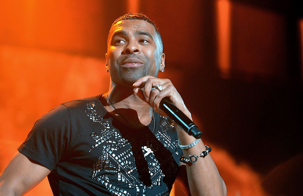 Ginuwine Net Worth Celebrity Net Worth