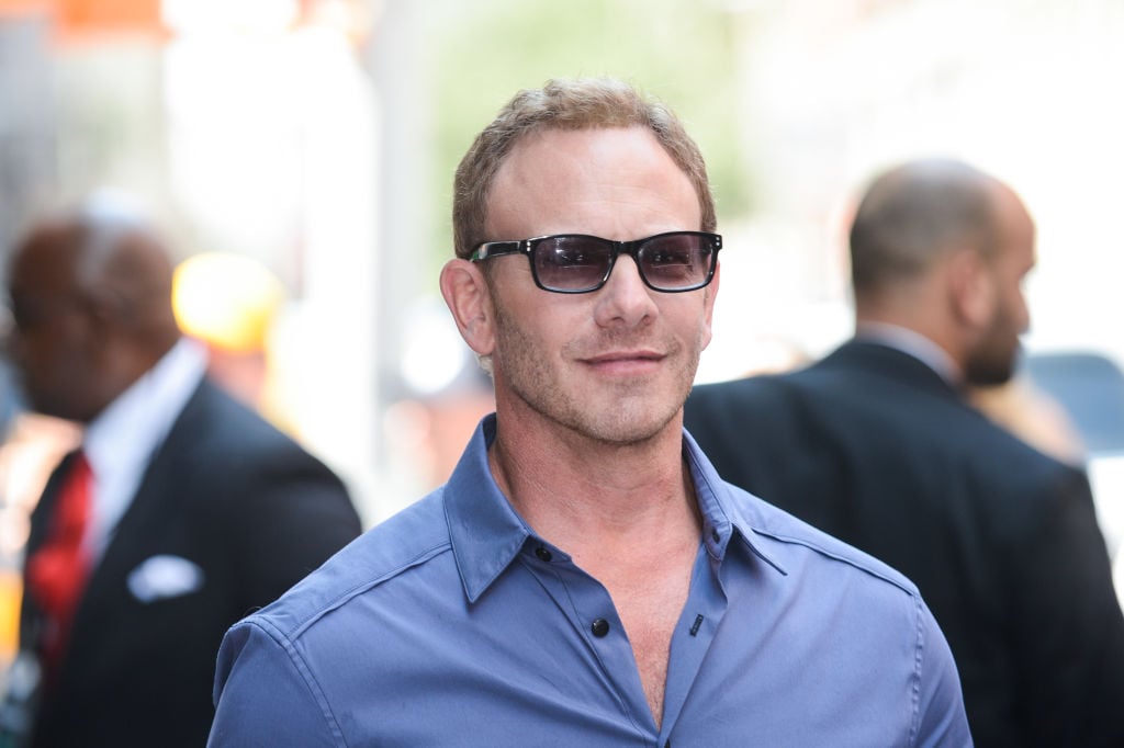 Ian Ziering Net Worth Celebrity Net Worth