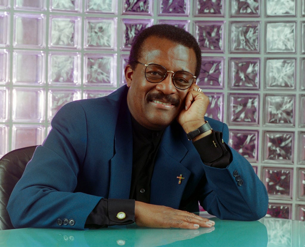 Johnnie Cochran