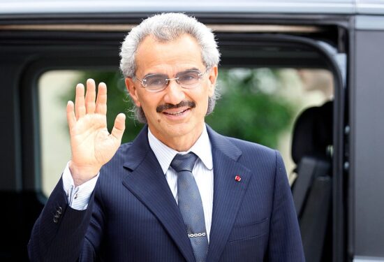 Prince Al Waleed Bin Talal Alsaud Net Worth | Celebrity Net Worth