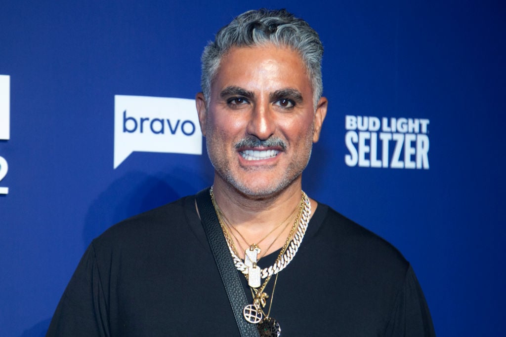 Inside Reza Farahan's Fortune: Reza Farahan  & Career Highlights Net Worth 2026: Career Earnings & Assets