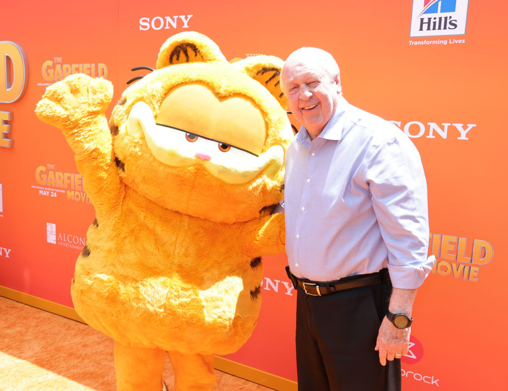 Jim Davis Net Worth | Celebrity Net Worth