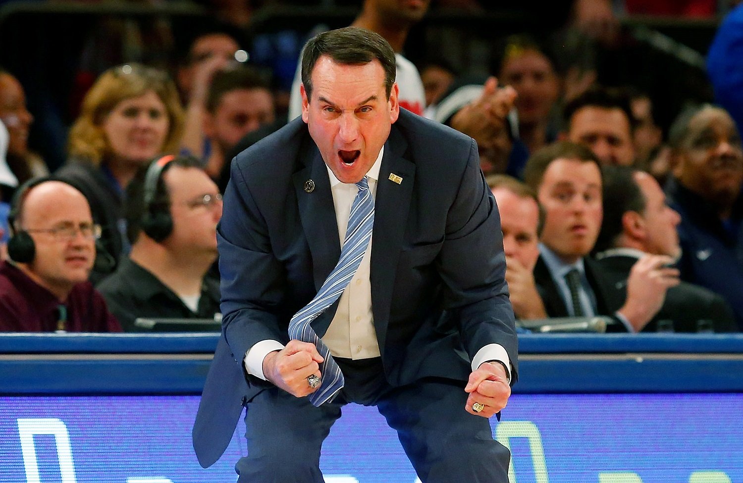 Why Didn't Coach K Ever Jump To The NBA? Because He Was Too Busy Making A  Bloody Fortune At Duke | Celebrity Net Worth