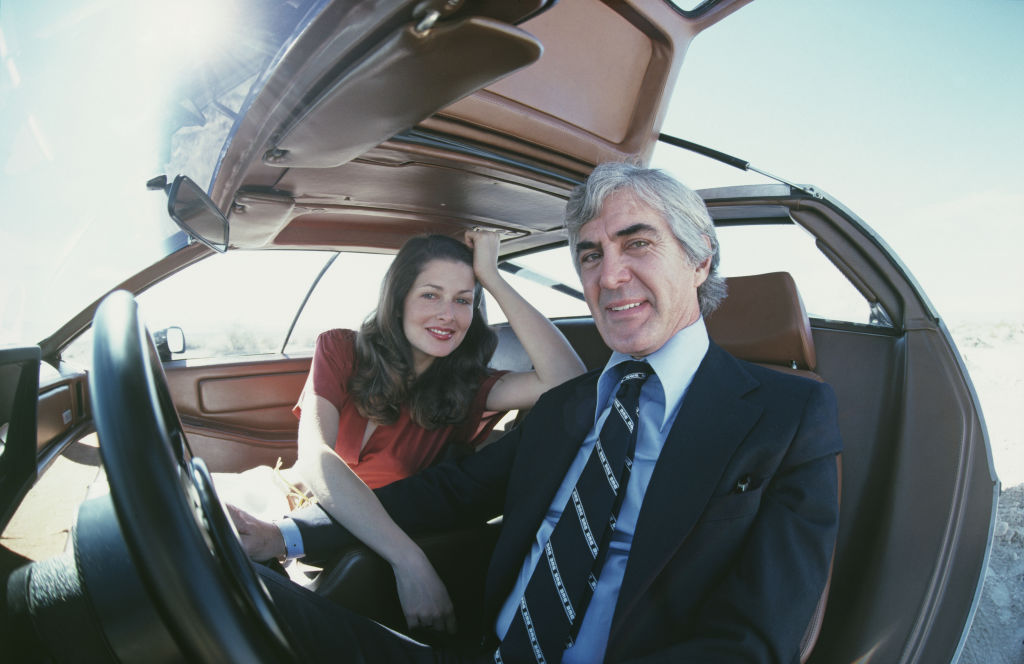 How Much is John DeLorean Worth? John DeLorean  - Is the Star a Billionaire? Net Worth 2026: Career Earnings & Assets