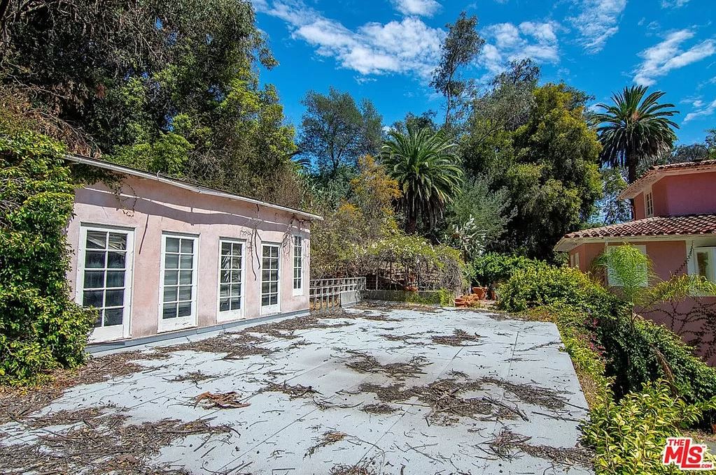 Osama Bin Laden's Brother Lists Abandoned Bel Air Mansion For $28