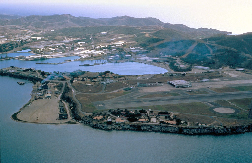 How Did The U.S. Come To Control Guantanamo Bay, Cuba In The First Place?
