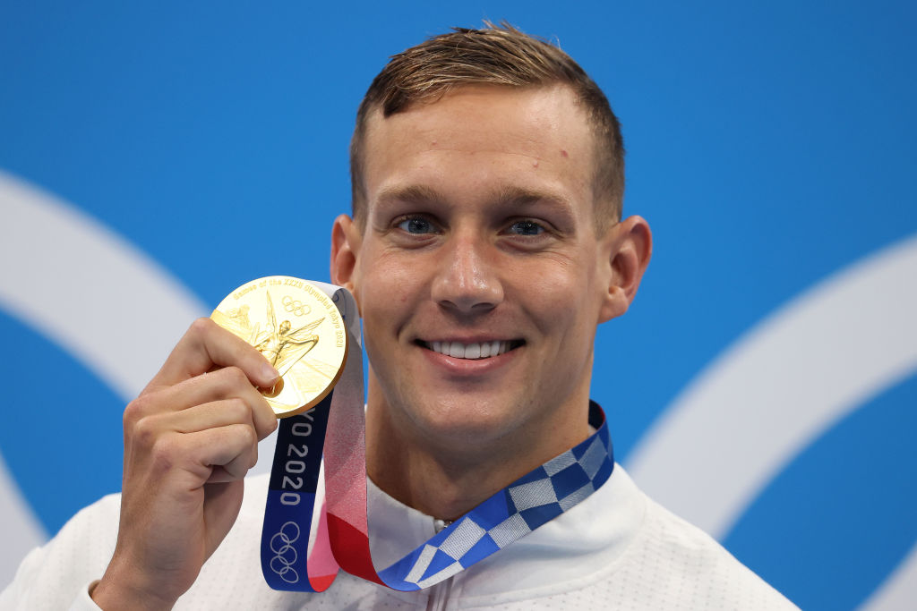 Caeleb Dressel Net Worth | Celebrity Net Worth