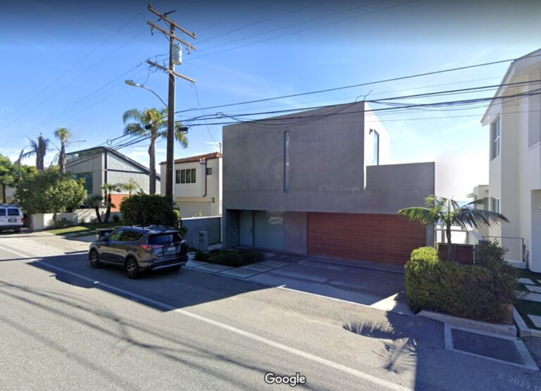 Kanye West Just Dropped 57 Million On A Unique Malibu Mansion