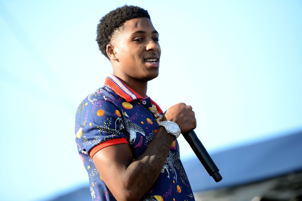 NBA YoungBoy - My youngest son give me one of the best