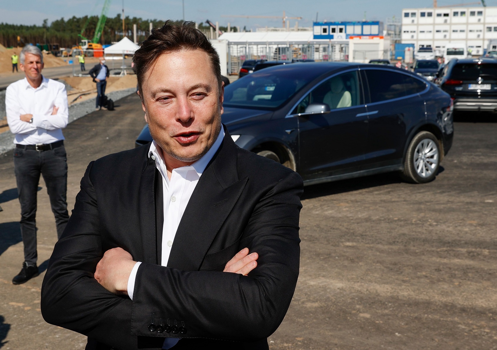 Elon Musk's Net Worth Just Crossed $300 Billion For The First Time - Read a Biography