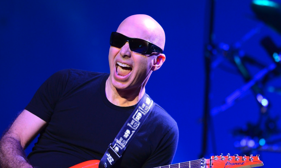 Inside Joe Satriani's Fortune: Joe Satriani  - Is the Star a Billionaire? Net Worth 2026: Career Earnings & Assets