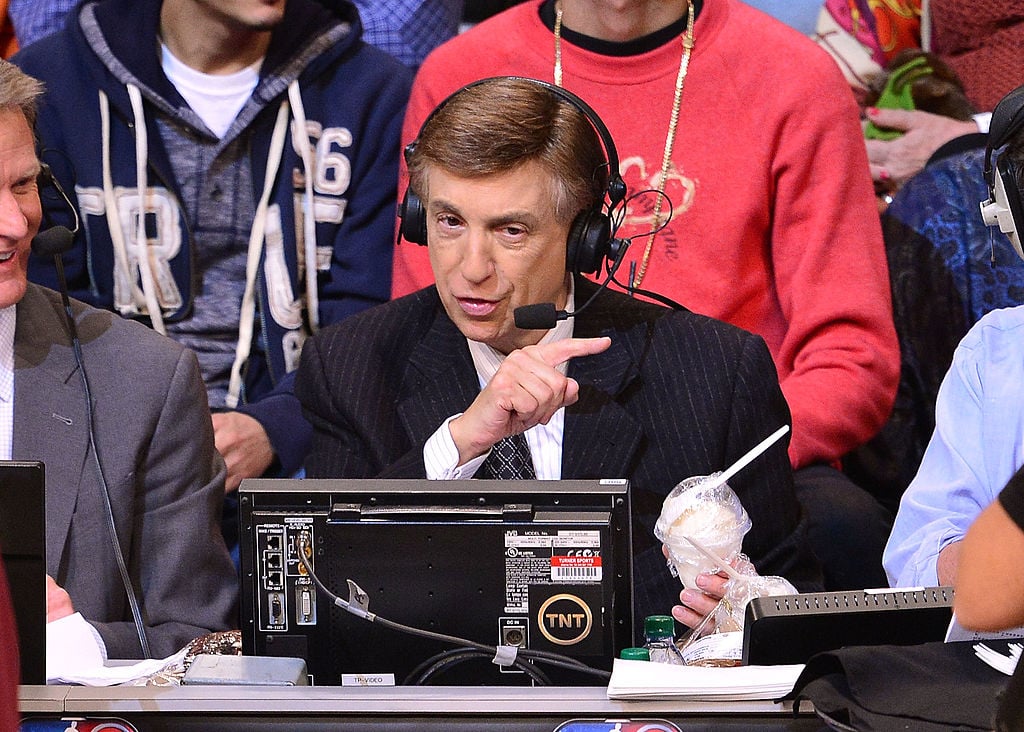 Marv Albert