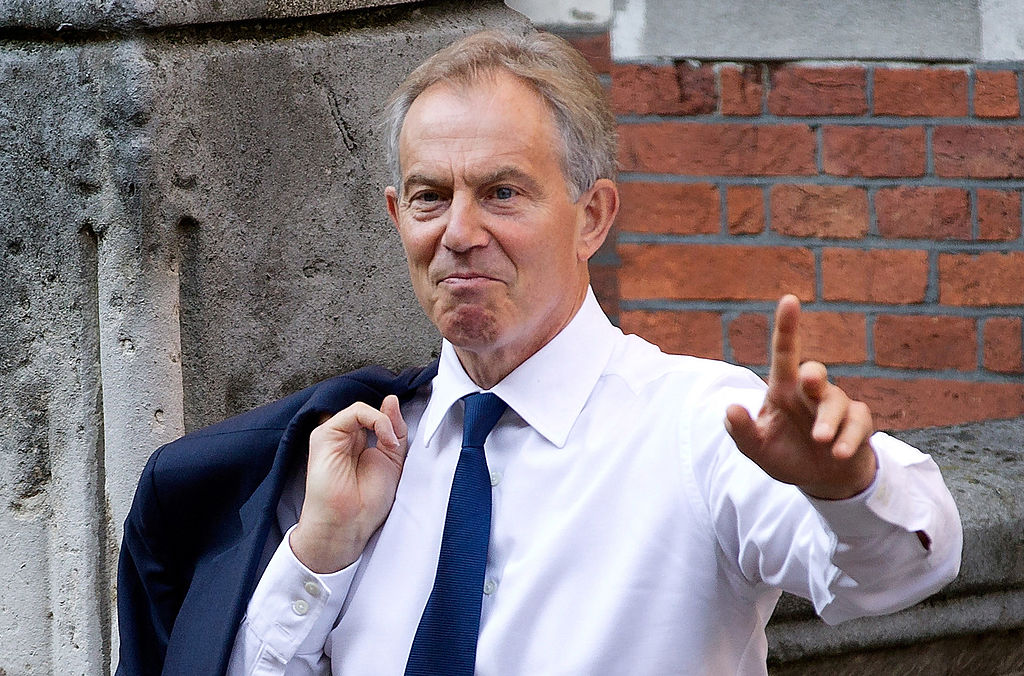 Revealed: Tony Blair  - Is the Star a Billionaire? Net Worth 2026: Career Earnings & Assets