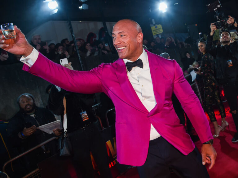 The Rock Will A Billionaire Soon Thanks To His Tequila Company