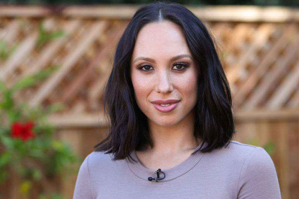 Cheryl Burke Net Worth Celebrity Net Worth