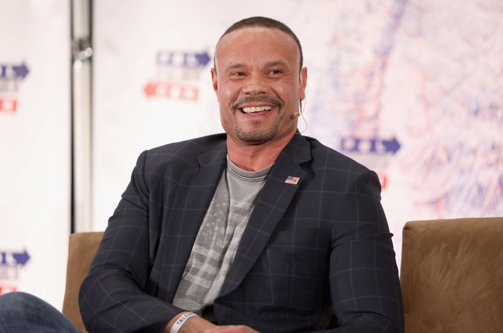 Dan Bongino Net Worth