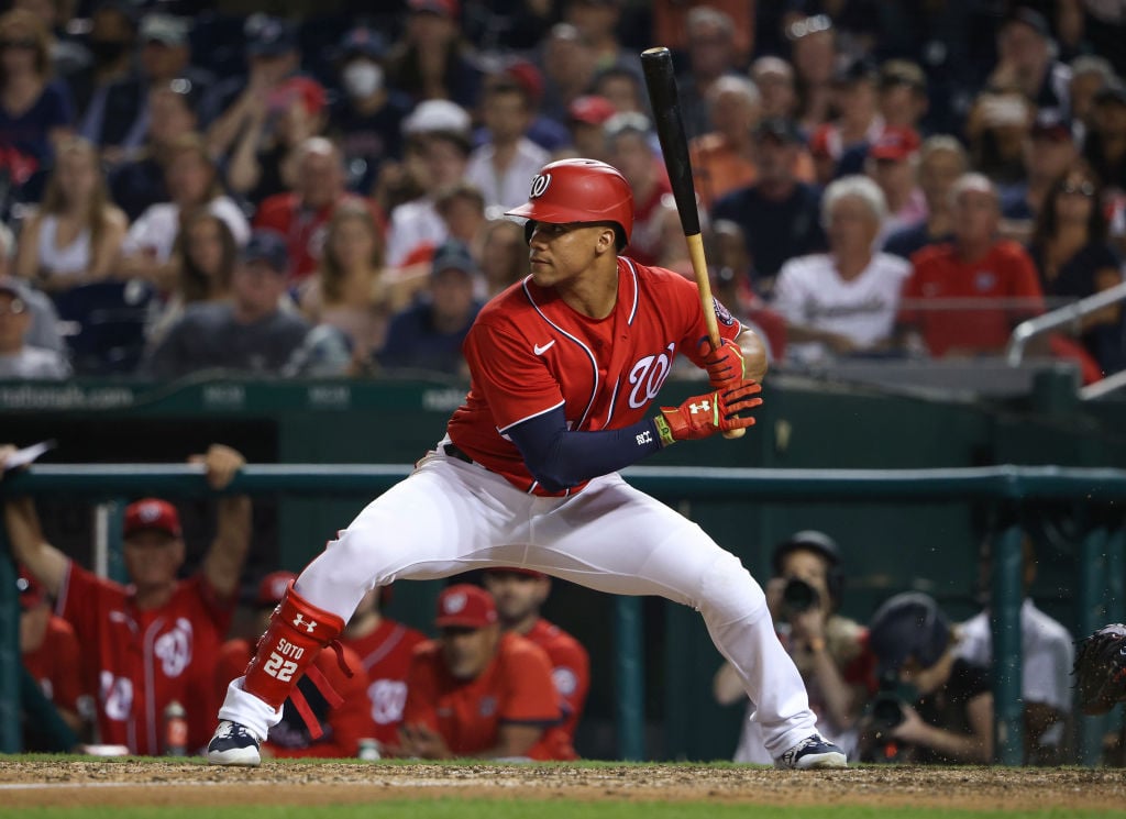 Former Washington Nationals Shortstop Ian Desmond Gambled On Himself The  Results Are Not Pretty