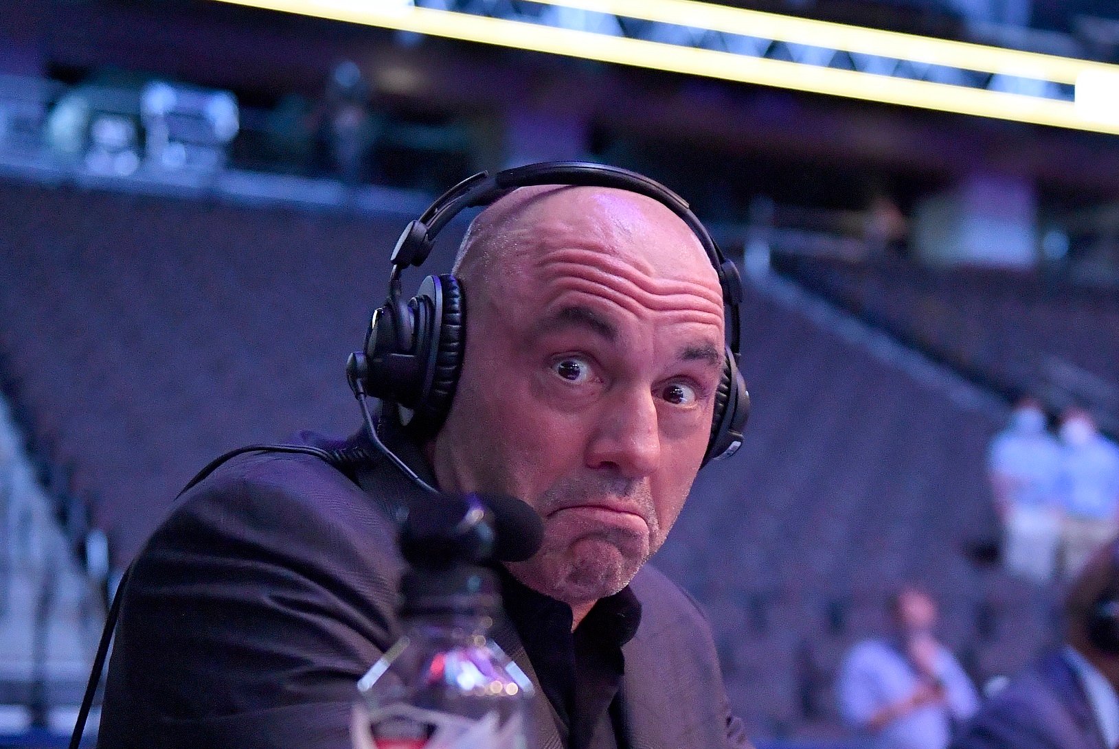 spotify joe rogan deal is said