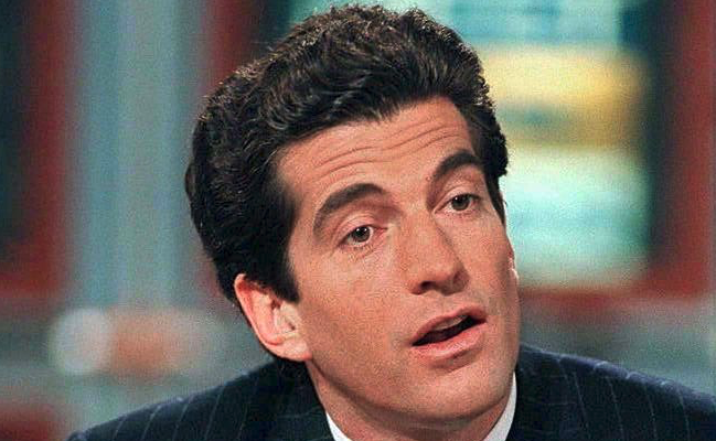 Inside John F. Kennedy Jr's Fortune: John F. Kennedy Jr  in Net Worth 2026: Career Earnings & Assets