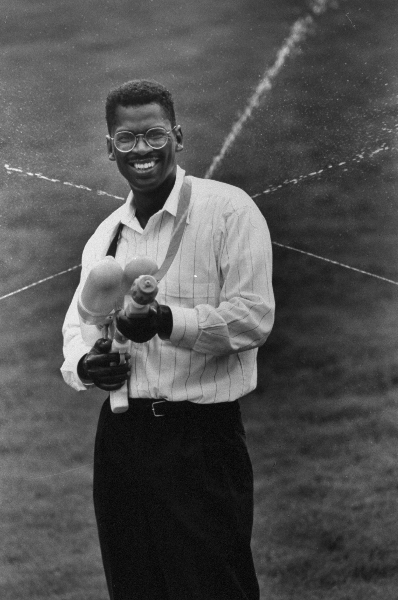 Lonnie Johnson Net Worth Celebrity Net Worth