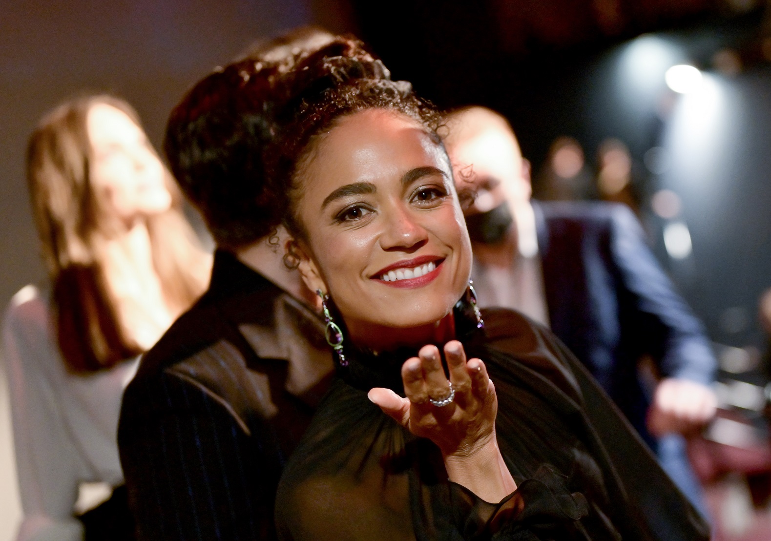 Revealed: Lauren Ridloff's Total Wealth & Career Highlights Net Worth 2026: Career Earnings & Assets