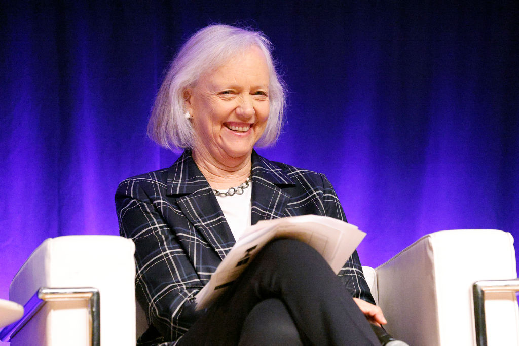 Revealed: Meg Whitman  & Career Highlights Net Worth 2026: Career Earnings & Assets