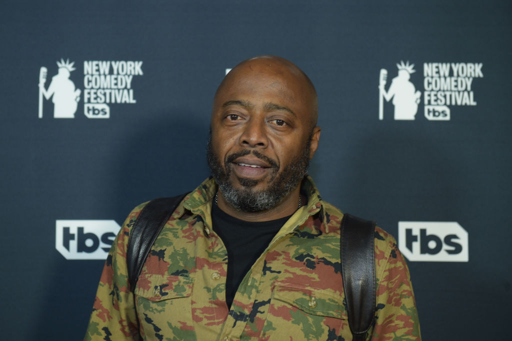 Donnell Rawlings Net Worth | Celebrity Net Worth