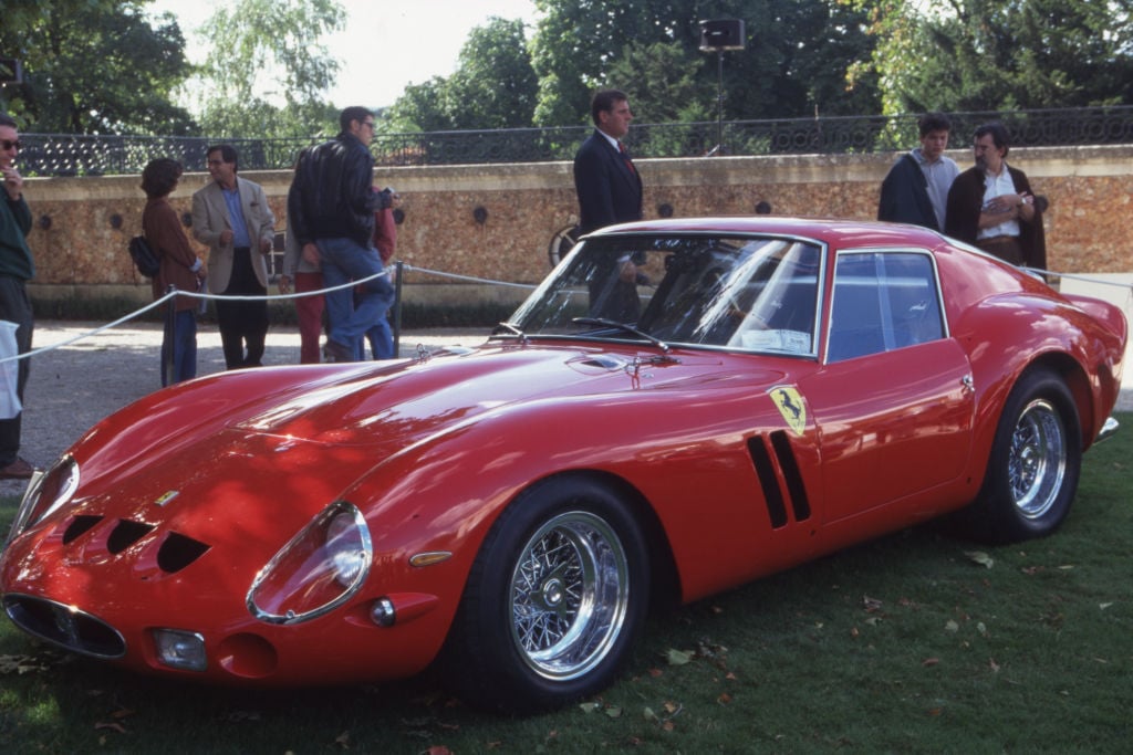 The Ferrari 250 GTO Is The Mona Lisa Of Cars. There Are 36 Left In The World. Here's A Definitive List Of All The Lucky Owners