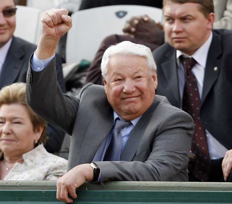 Boris Yeltsin Net Worth | Celebrity Net Worth