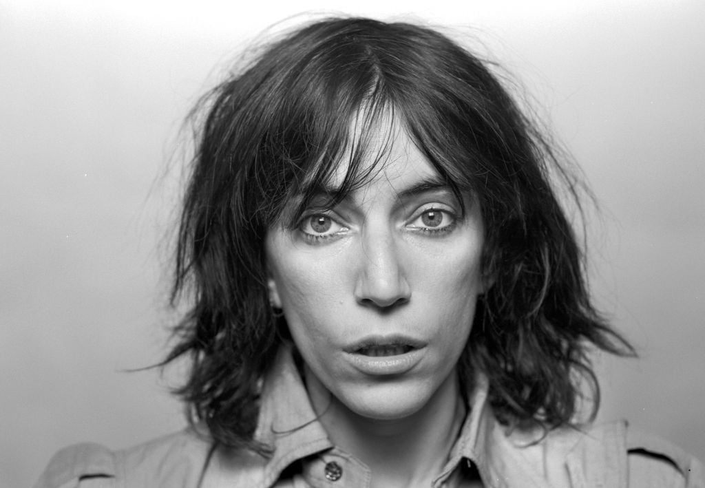 【Patti Smith：Land 250】 Patti Smith Smith, Patti - Land (1975-2002) - Amazon.com Music