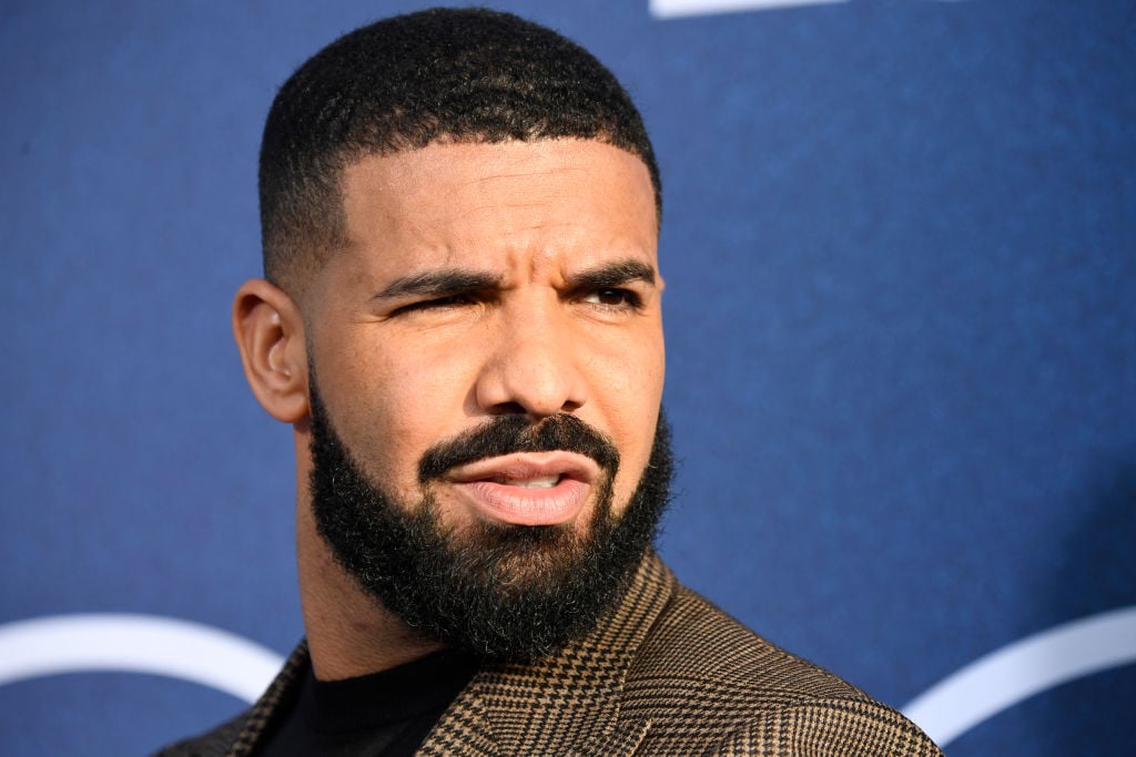 Drake Just Signed A 400 Million Deal With Universal One Of The