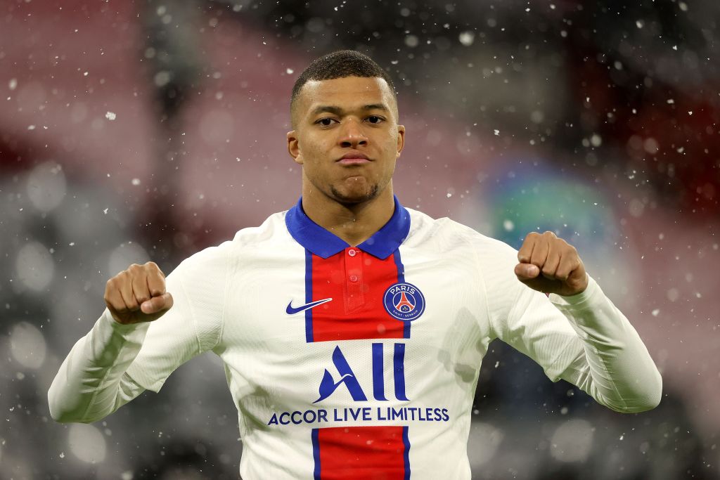 Kylian Mbappe S Contract Combines Money And Power Like We Ve Rarely Seen Celebrity Net Worth