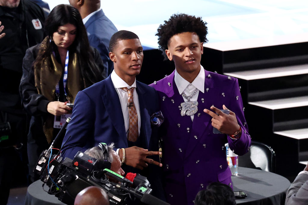 DP's Mock Draft: Projecting the 2022 NBA Draft's First Round