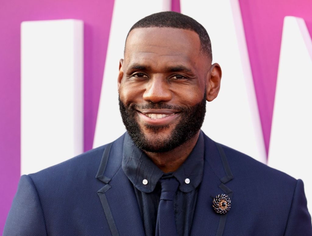 LeBron James Is Officially A Billionaire