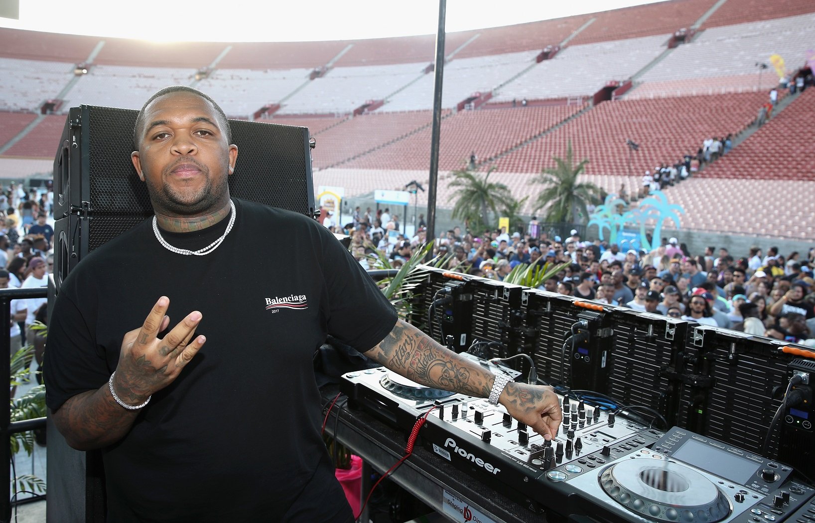 DJ Mustard Net Worth | Celebrity Net Worth