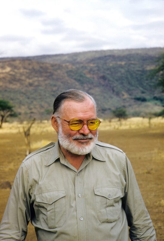 Ernest Hemingway Net Worth Celebrity Net Worth