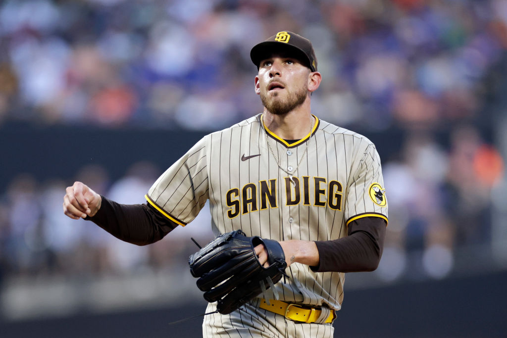 Joe Musgrove finalizes 5-year $100 million deal with Padres