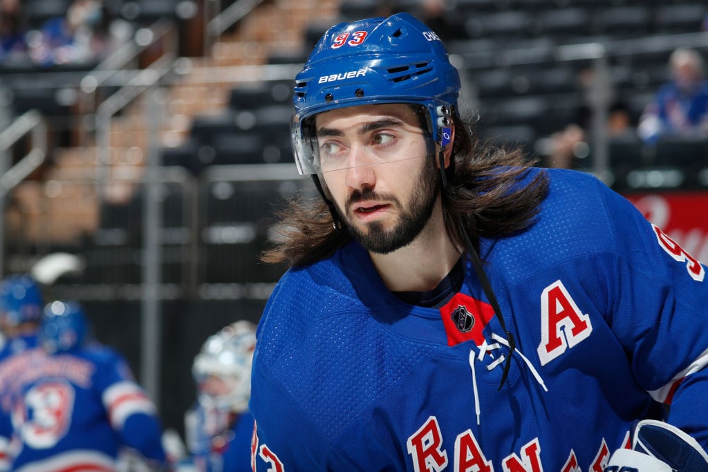 Mika Zibanejad: The Hockey Player and DJ