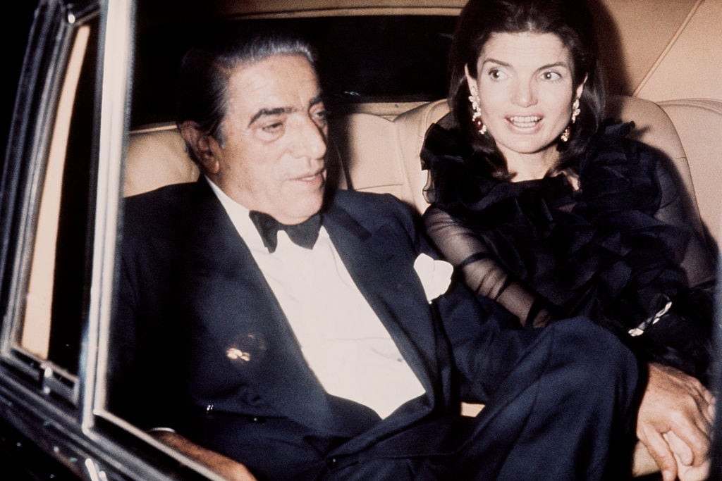 Aristotle Onassis Net Worth Celebrity Net Worth