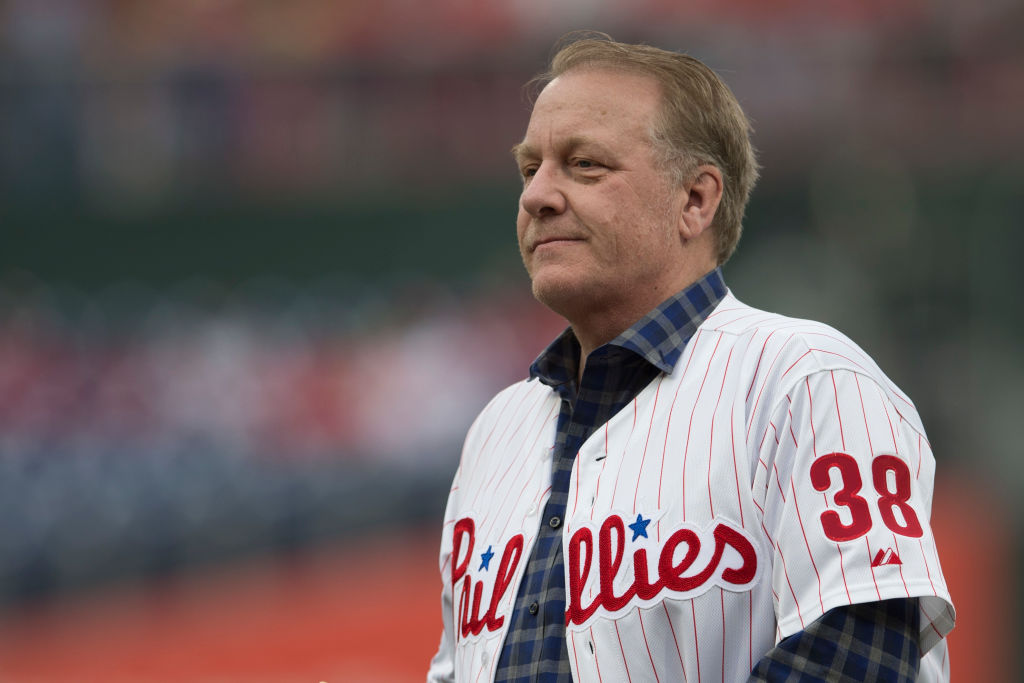 38 Days – Curt Schilling